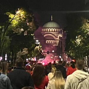 "Studenti u blokadi" pozvali na mirnu proslavu pobede na izborima: Apelovali na ljude da se uzdrže od nasilja