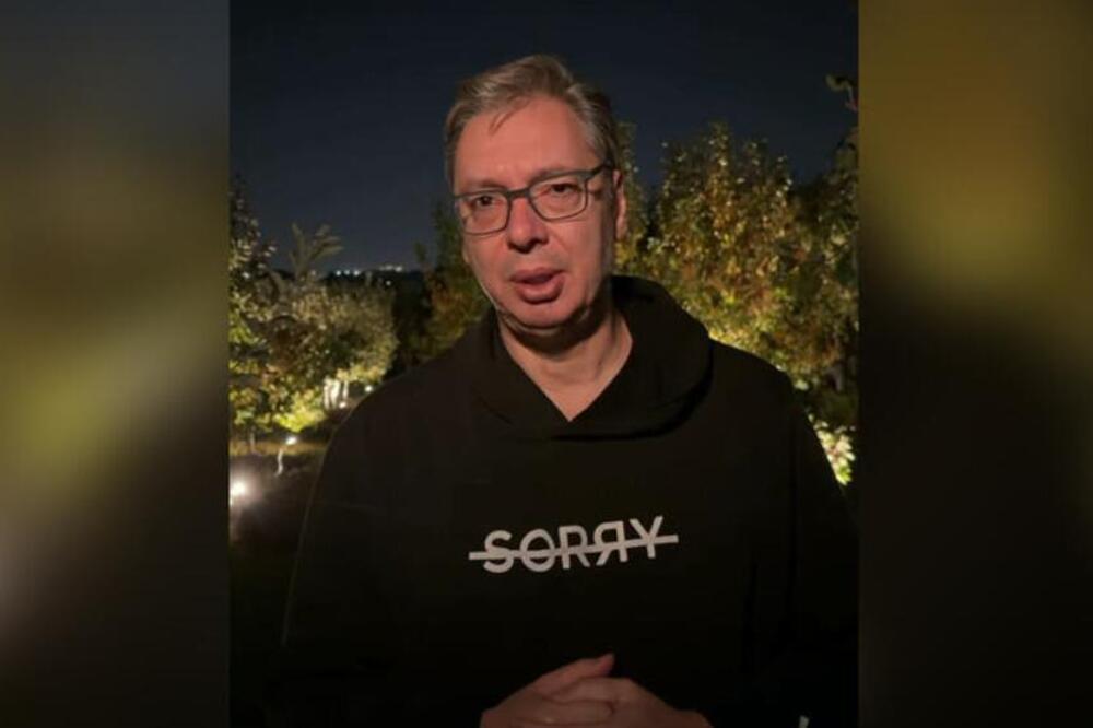 "Nasilje bez presedana, ćuti Evropska unija": Vučić se oglasio o upadu u zgradu "Informera"