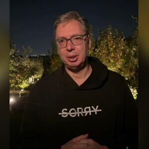 "Nasilje bez presedana, ćuti Evropska unija": Vučić se oglasio o upadu u zgradu "Informera"