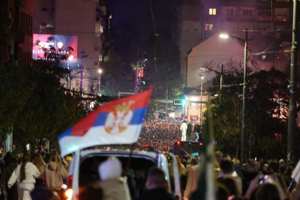 "Ne podržavamo upade u medije i institucije, niti na njih pozivamo": "Studenti u blokadi" o upadu u "Informer"