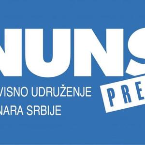 NUNS predaje inicijativu REM-u za oduzimanje dozvole za emitovanje TV Informer