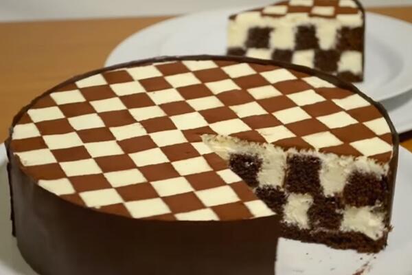Recept za Šah tortu za Svetu Petku! Zaboravljena poslastica po baka Desinom receptu koju će i deca obožavati!