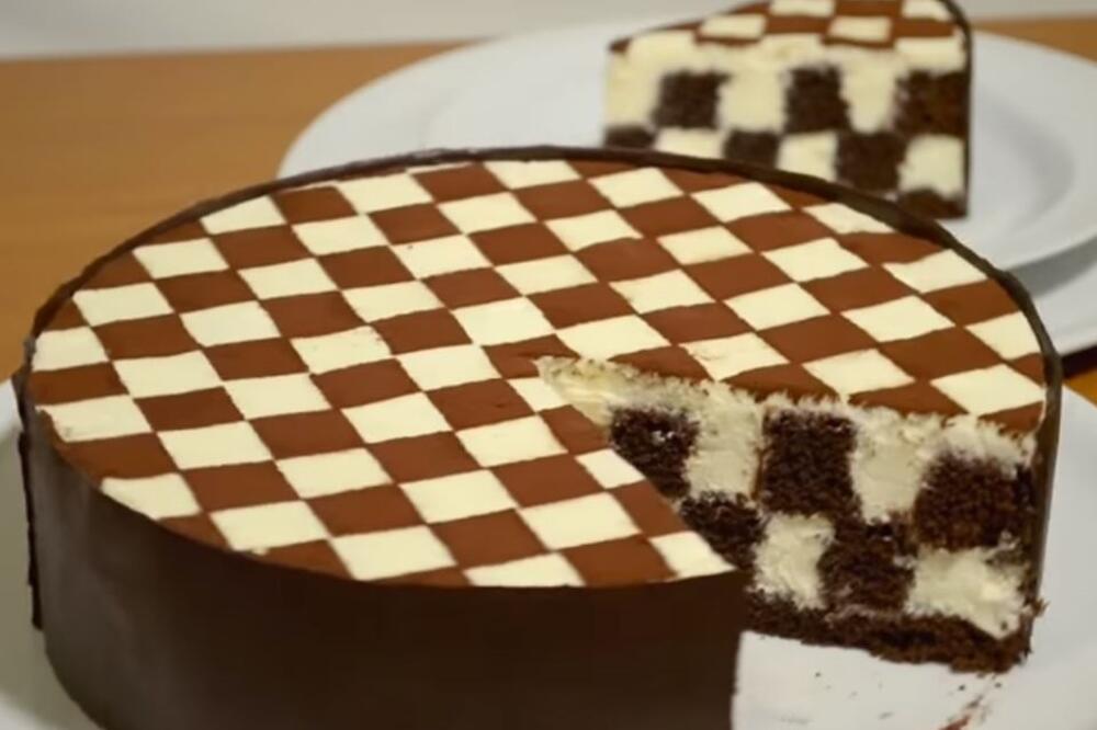 Recept za Šah tortu za Svetu Petku! Zaboravljena poslastica po baka Desinom receptu koju će i deca obožavati!