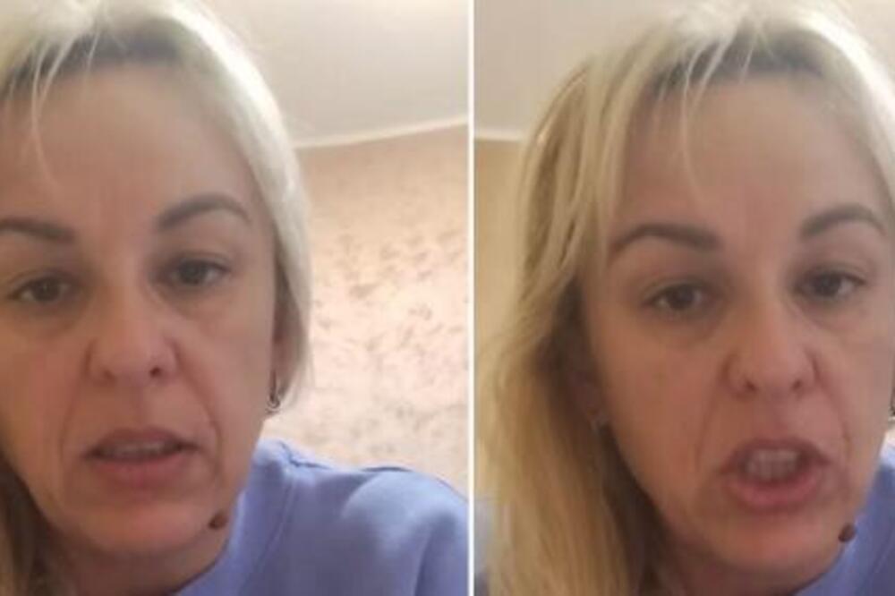 Dijana Hrka nakon upada u prostorije televizije Informer: "Protesti su za mene završeni"