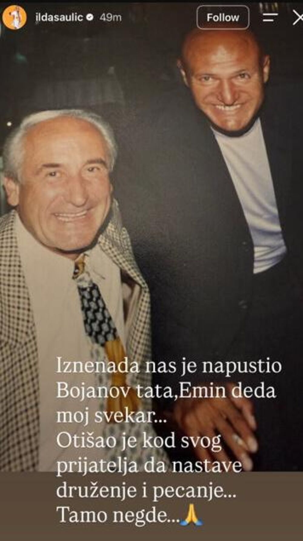 Svekar Ilde Šaulić