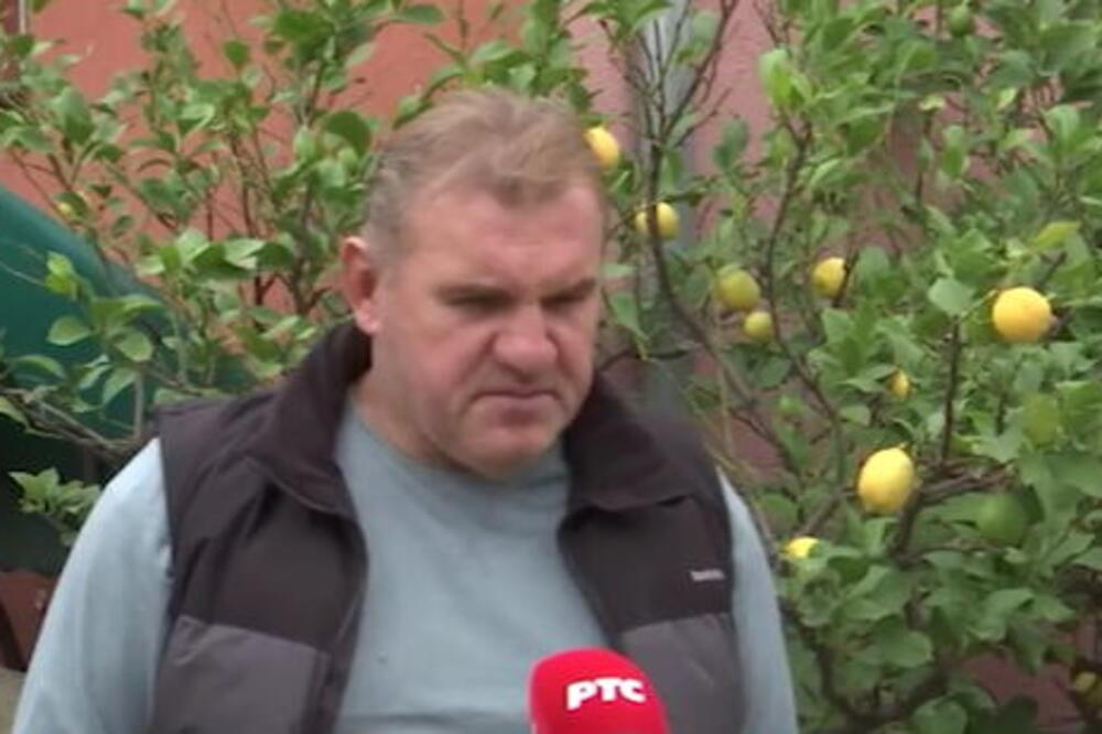 Zoran nasledio od dede limun star više od 100 godina: Porodično blago kod Paraćina krije mnoge tajne (FOTO)