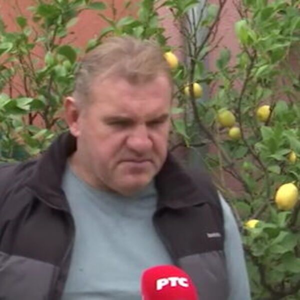 Zoran nasledio od dede limun star više od 100 godina: Porodično blago kod Paraćina krije mnoge tajne (FOTO)