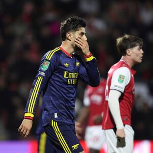 Senzacija veka na Hajberiju: Četvrtoligaš izbacio Arsenal iz Liga kupa!