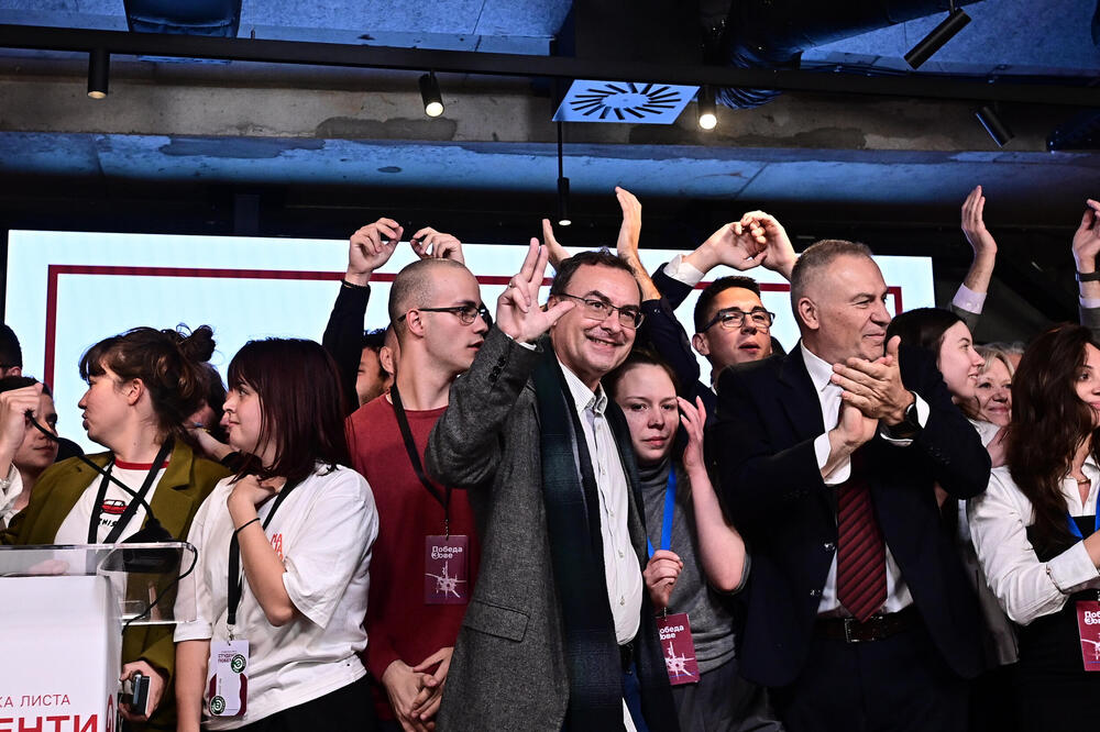 Nakon Rojtersa i Fajnenšel tajms analizirao pobednike izbora: Smatra se da je pred Studentskom listom važna odluka!