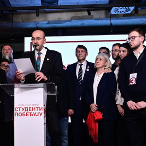 Oglasila se Studentska lista!