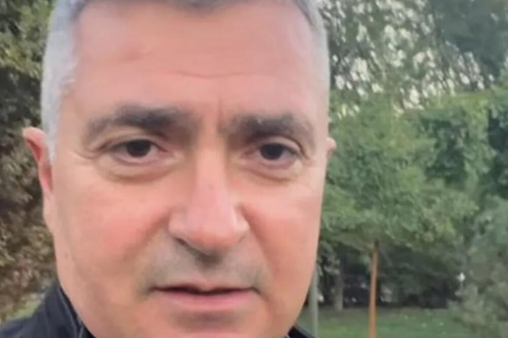 Srdanović se obratio penzionerima: "Po Ustavu i zakonu..."