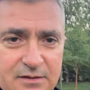 Srdanović se obratio penzionerima: "Po Ustavu i zakonu..."