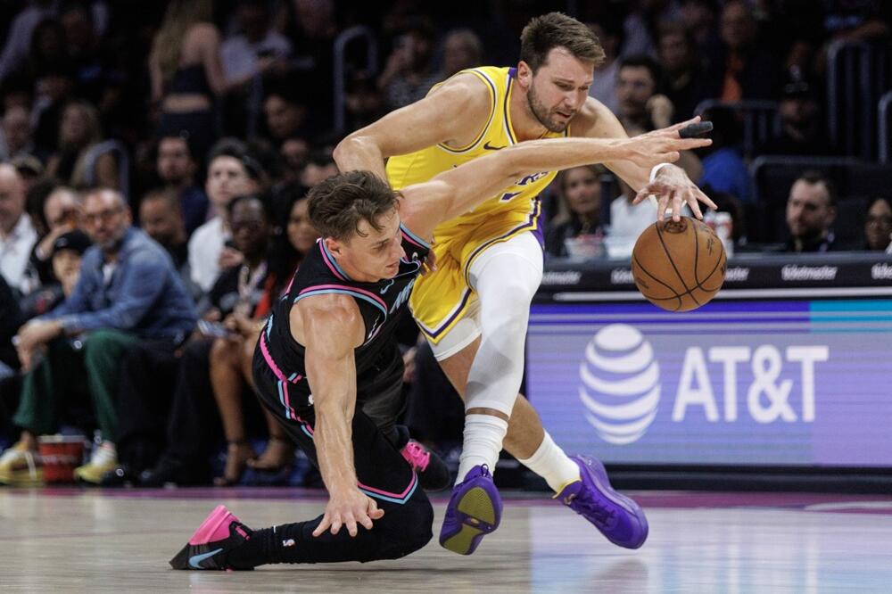 Dončić ubacio 41 poen, ali ni to nije bilo dovoljno! Portland srušio Lejkerse i ostao neporažen