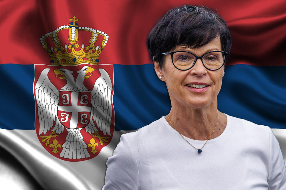 "AKO SRBIJA NE UVEDE SANKCIJE RUSIJI, NEMA NIŠTA OD EU": Marta Kos se upravo oglasila najbrutalnijom porukom! FOTO