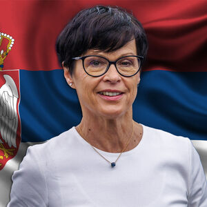 "AKO SRBIJA NE UVEDE SANKCIJE RUSIJI, NEMA NIŠTA OD EU": Marta Kos se upravo oglasila najbrutalnijom porukom! FOTO