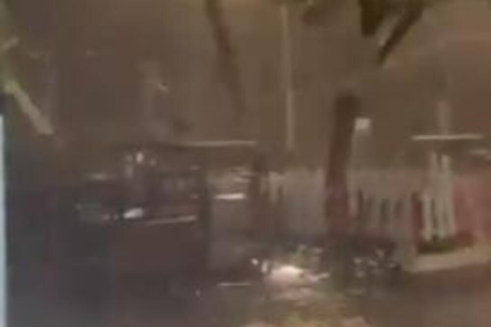 Nevreme paralisalo Tursku, novi haos se očekuje: Građanima izdato hitno upozorenje (VIDEO)