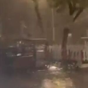 Nevreme paralisalo Tursku, novi haos se očekuje: Građanima izdato hitno upozorenje (VIDEO)