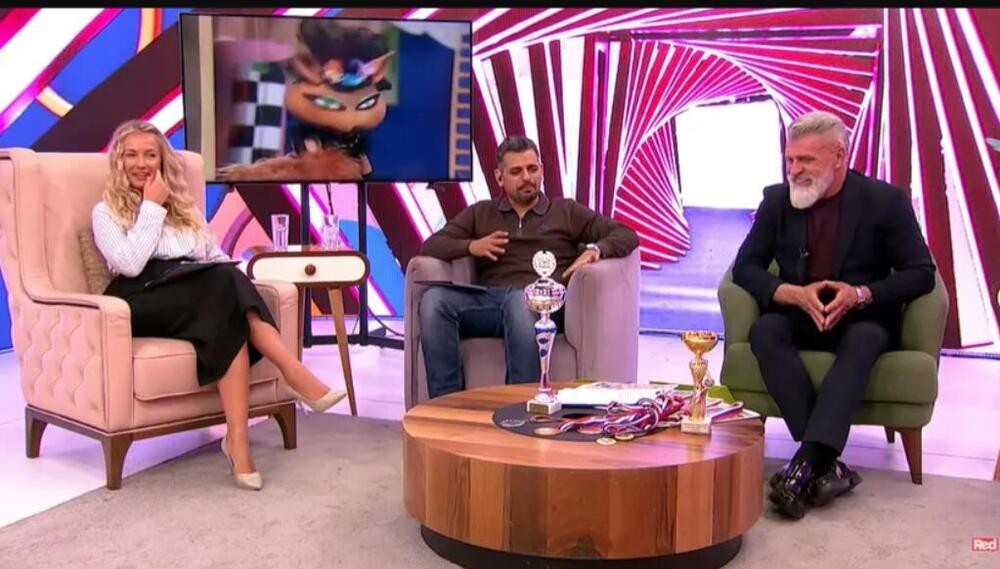 OVO JE NOVA VODITELJKA NA PINKU! Zanemeli su kad su videli koga je ŽELJKO DOVEO! Vodiće JUTARNJI PROGRAM