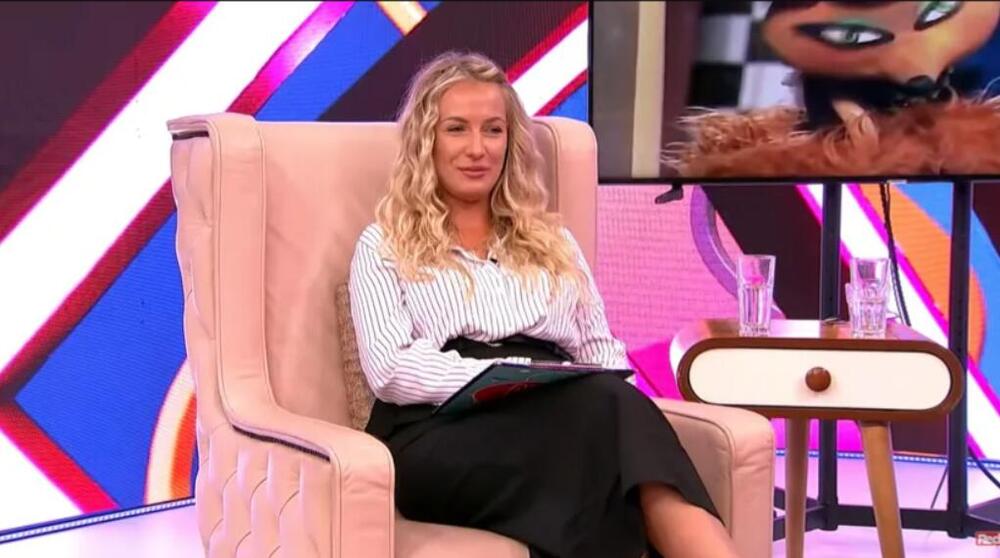 OVO JE NOVA VODITELJKA NA PINKU! Zanemeli su kad su videli koga je ŽELJKO DOVEO! Vodiće JUTARNJI PROGRAM