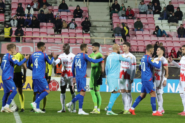 Stanojević se vratio, Partizan ponovo pobedio: Crno-beli sačuvali tri boda u Nišu!