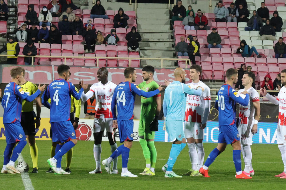 Stanojević se vratio, Partizan ponovo pobedio: Crno-beli sačuvali tri boda u Nišu!
