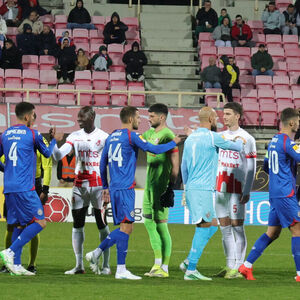 Stanojević se vratio, Partizan ponovo pobedio: Crno-beli sačuvali tri boda u Nišu!