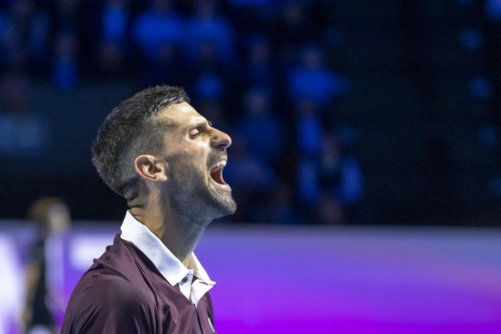 Đoković izgubio prvi set, pa slomio Francuza na startu Bazela!