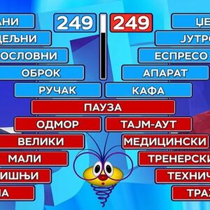 Neverovatan preokret u Slagalici ostavio gledaoce bez daha: Situacija koja se baš retko viđa! (VIDEO)