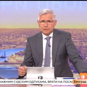 NAJAVLJENA, ALI SE NIJE POJAVILA: Biljana Vraneš jutros nije došla na posao na RTS-u, Stanojević sve RAZJASNIO