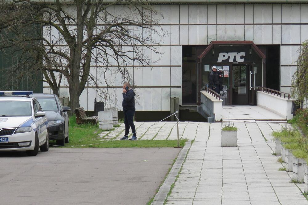 Dnevnik RTS-a počeo sa zakašnjenjem od 20 minuta: Dojave su bile lažne