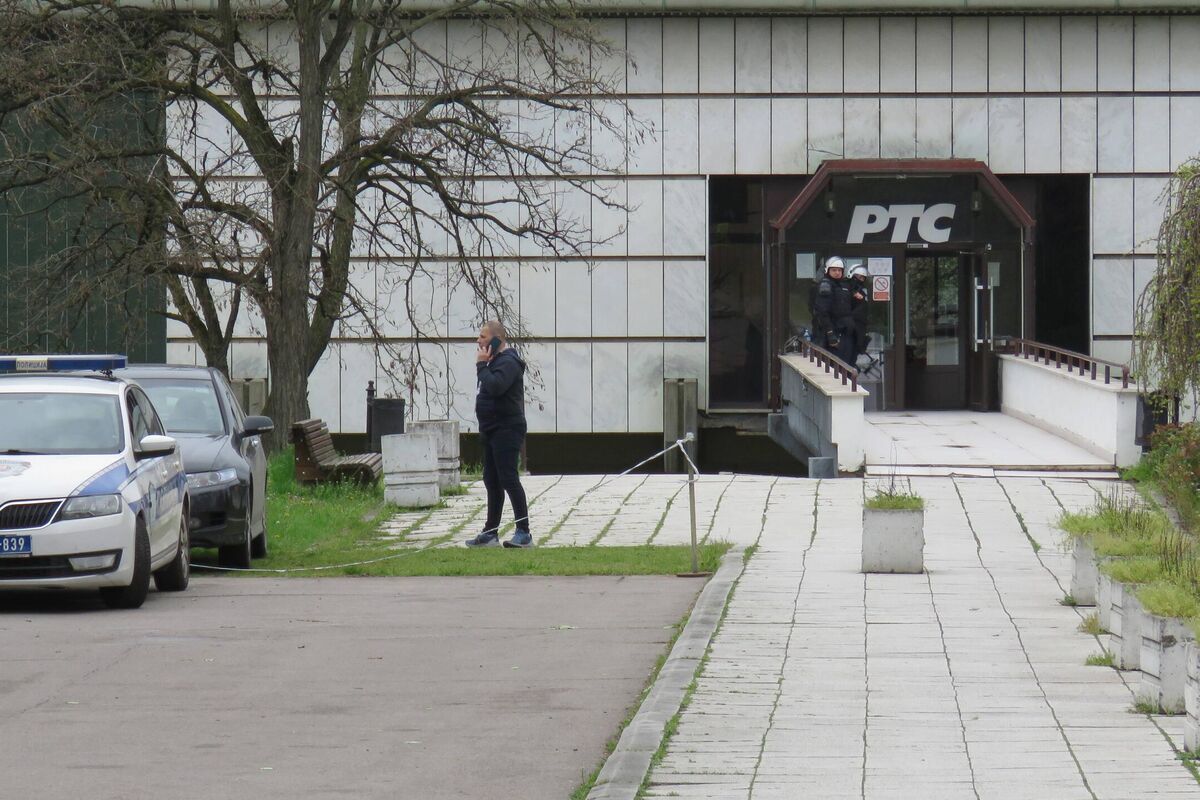 Dnevnik RTS-a počeo sa zakašnjenem od 20 minuta