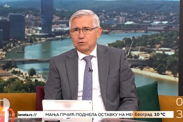 Zoran Stanojević vodio Jutarnji program prvi put nakon što je smenjen: Ovako se ponašao pred kamerama!