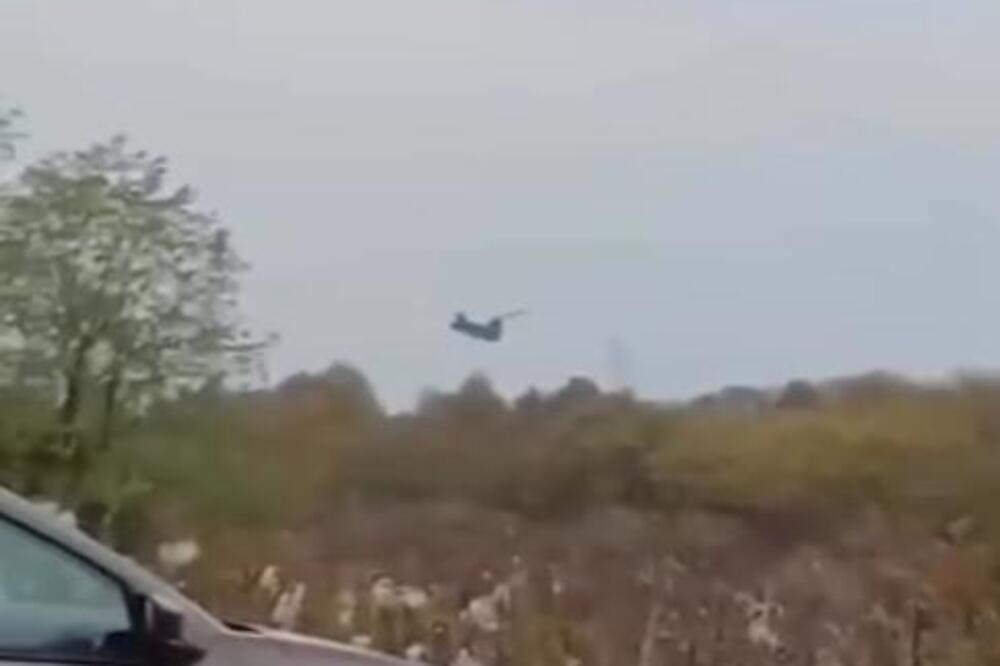 Svi stradali u padu helikoptera kod Brčkog su državljani jedne zemlje: Objavljeni novi detalji (FOTO)