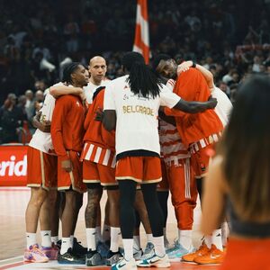 Moćna Zvezda pregazila Bajern u Beogradu!