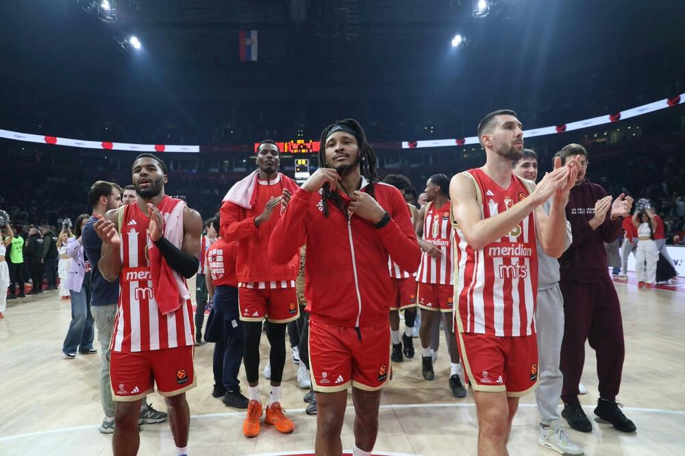 Zvezda posle evroligaškog maratona dočekuje Široki: Navaro najavio moguće promene, poznato i ko ima besplatan ulaz!