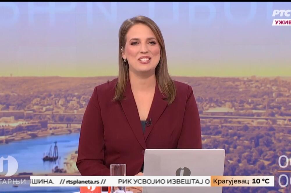 Ko je Sunčica Maksimović koja sada vodi Jutarnji na RTS-u? Velike promene na Javnom servisu