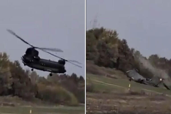 Dan žalosti u Brčkom: Gradonačelnik doneo odluku nakon pada helikoptera EUFOR-a