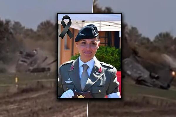 Tragedija koja slama srca: Lepa Laura (24) studirala medicinu, a poginula na svojoj prvoj vojnoj misiji u BiH