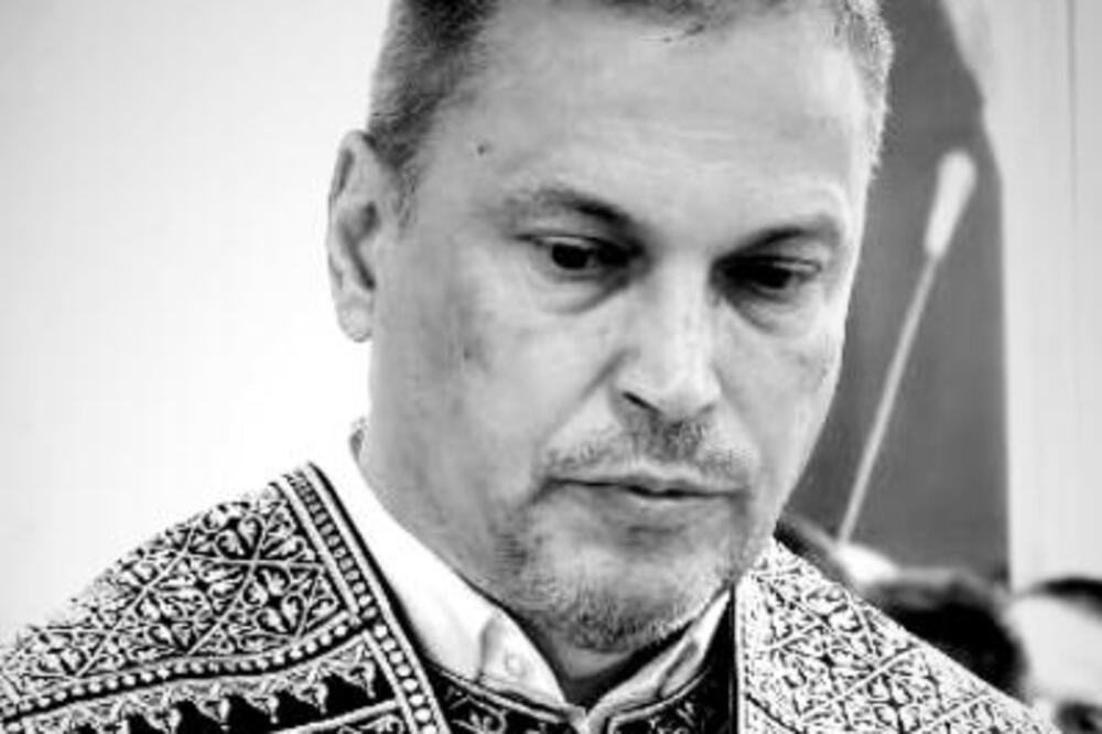 Preminuo Vladimir Jelić, upravnik Patrijaršijskog dvora u Beogradu