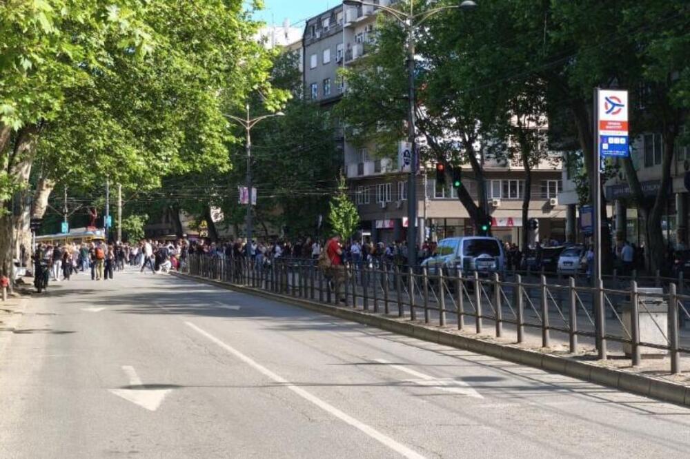 "Vreme odgovornosti je došlo" Oglasili se studenti sa važnom porukom