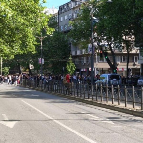 Studenti najavili poslednjih 16 minuta tišine i pozvali na skup u Novom Sadu: "Vreme odgovornosti je došlo"