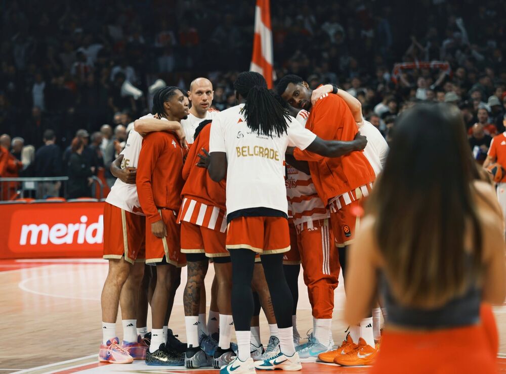 KK Crvena zvezda