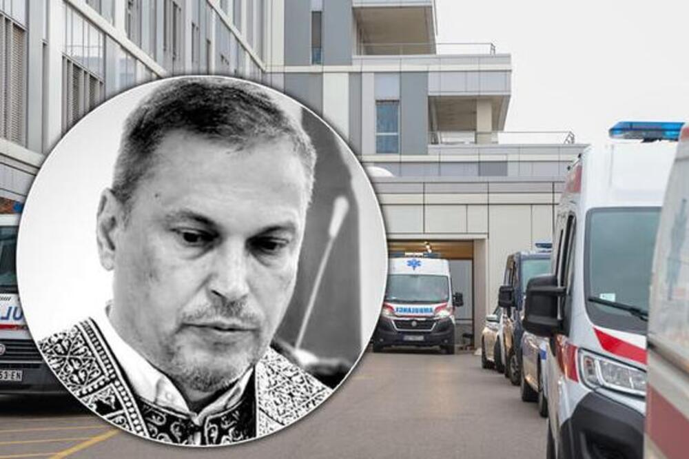 Preminulom Vladimiru Jeliću 30 odsto tela bilo u opekotinama: Spasao svoju decu iz plamena, ali nije preživeo