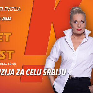 EMISIJA &ldquo;NI 5 NI 6&rdquo; I JOVANA GRGUREVIĆ PONOVO NA KURIR TELEVIZIJI - od ponedeljka, 2. novembra, svakog radnog dana
