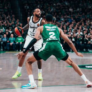 Partizan stao nadomak preokreta u Kaunasu: Žalgiris sačuvao pobedu, košmarno veče Karlika Džonsa!