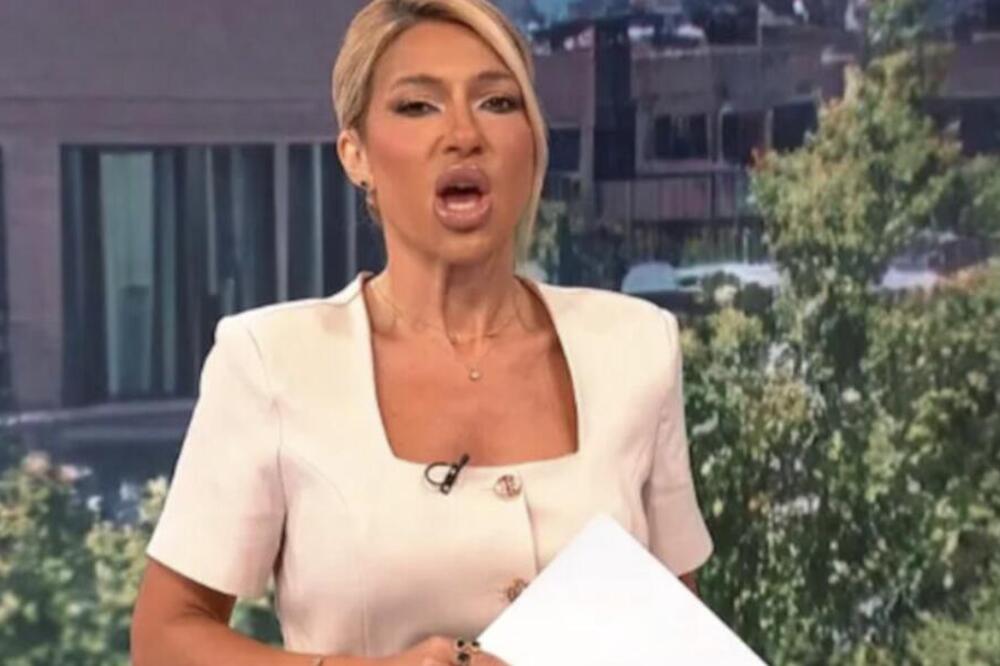 Prva vest koju je Jovana Jeremić jutros pročitala na Pinku: Svi su se pitali da li ostaje, evo šta je rekla