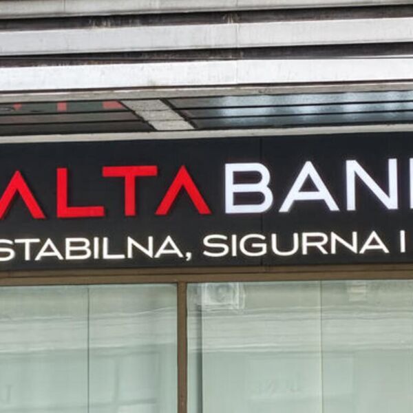 Kako je nastala ALTA banka? NBS im je oduzela dozvolu za rad, a sve je počelo 2020. godine