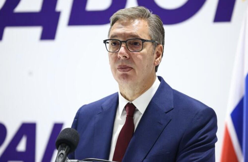 Aleksandar Vučić