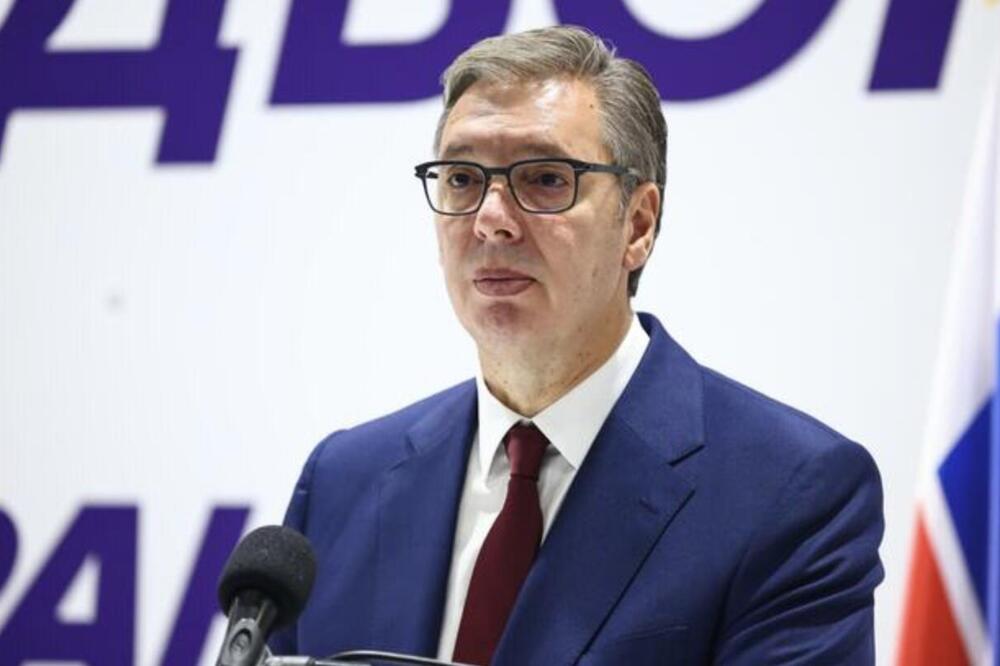 Aleksandar Vučić predložen za predsednika SNS