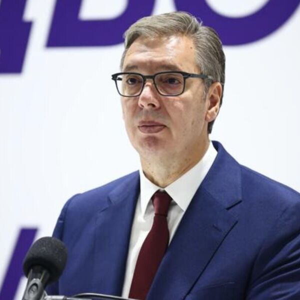 Aleksandar Vučić predložen za predsednika SNS
